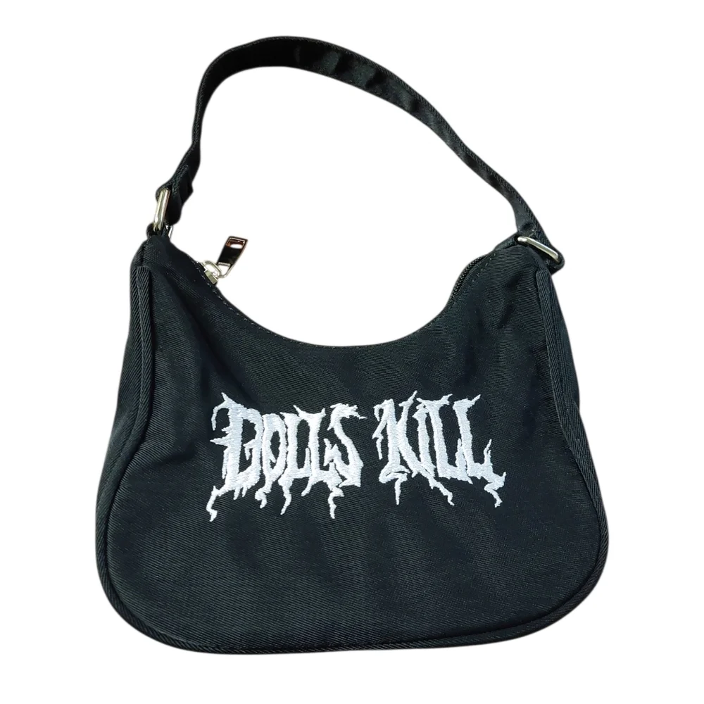 Doll's Kill Logo Mini Handbag *SOLD OUT ONLINE* - Picture 3 of 6